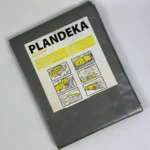 Тент Plandeka Gruba Сіро-коричневий 210 ​​г/м² 8х12 м