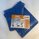 Тент універсальний X-Treme Blue 6х10 м