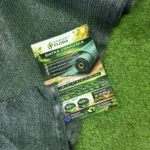 Сітка затіняюча Garden Flora 80% 3х50 м Зелена