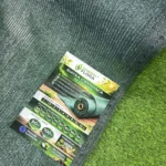 Сітка затінююча Garden Flora 85% 6х50 м Зелена
