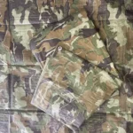 Тент камуфляжний із посиленими кутами 90гр/м2 3х5 м Хакі