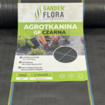 Агротканина Garden Flora 100 г/м² 1.1 × 50 м Чорна