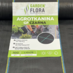 Агротканина Garden Flora 100 г/м² 3.40 х 50 м Чорна