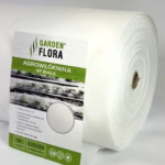 Агроволокно Garden Flora 23 г/м2 1.60 × 100 м Біле