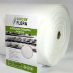 Агроволокно Garden Flora 30 г/м2 1.60 м × 100 м Біле
