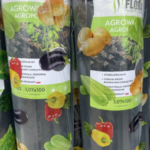 Агроволокно Garden Flora 50 г/м2 80 см х 100 м Чорне