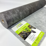 Агроволокно Garden Flora 50 г/м2 1.07м х 100м Чорно-Біле