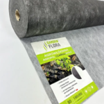 Агроволокно Garden Flora 50 г/м2 1.60м х 100м Чорно-Біле