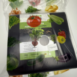 Агропак - Геотекстиль Garden Flora 110 г/м² 1.60 м х 10 м Чорний