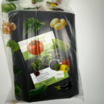 Агропак - Геотекстиль Garden Flora 110 г/м² 1.60 м х 20 м Чорний