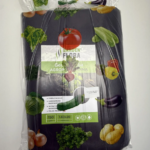 Агропак - Геотекстиль Garden Flora 150 г/м² 1.60 м х 20 м Чорний