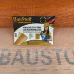 Сітка фасадна Baustoff FCG165 165 г/м² Помаранчева 4 х 4 мм 50 м