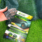 Сітка затіняюча Garden Flora 45% Зелена 1 м