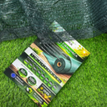 Сітка затіняюча Garden Flora 60% Зелена 4 м