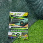 Сітка затіняюча Garden Flora 85% Зелена 2 м