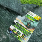 Сітка затіняюча Garden Flora 95% Зелена 3 м