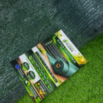 Сітка затіняюча Garden Flora 60% Зелена 12 м