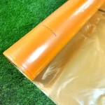 Теплична плівка Garden Flora 200 мкм 6м UV 4 сезони Померанчева