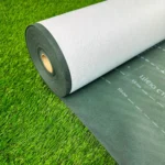 Покрівельна мембрана Garden Flora 125 г/м² Біло-Зелена 1.5×50 м